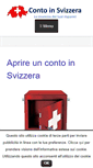 Mobile Screenshot of contoinsvizzera.com